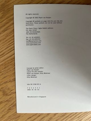 Signs & Symbols / Señales & Símbolos