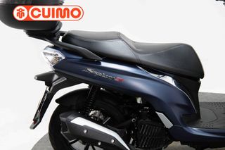 SYM SYMPHONY ST 125