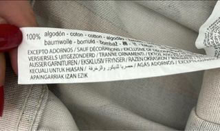 Bershka chaqueta camuflaje mujer Talla M