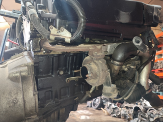 MOTOR COMPLETO BMW SERIE 5 TOURING (E39) 525d | 0