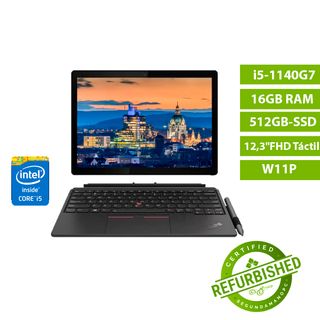 Lenovo ThinkPad X12 i5-1140G7 16GB RAM 512GB SSD
