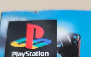 Agent Armstrong PS1 PAL con manual