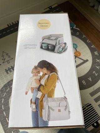 Mochila Trona Portátil