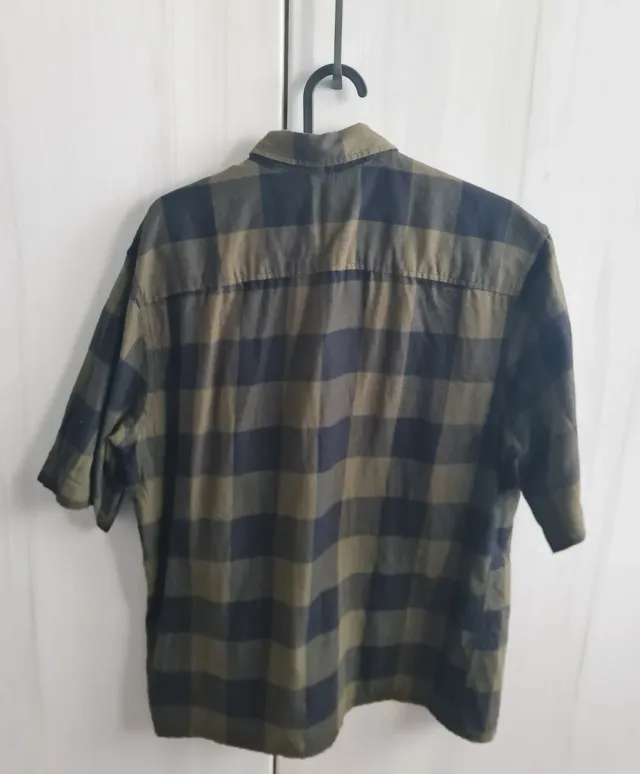 2 Camisas Jack&Jones hombre Cuadros Talla S