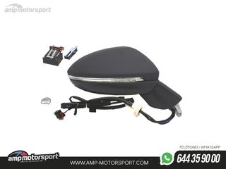 RETROVISOR COMPLETO DERECHO PARA VOLKSWAGEN SPORTVAN