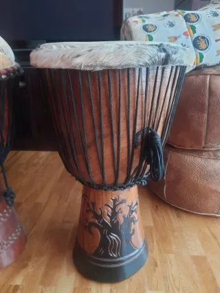 Tamburi Africani Djembé Grandi