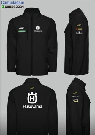 Chaqueta Husqvarna