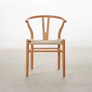 Set de Sillas estilo Wishbone 2 unid