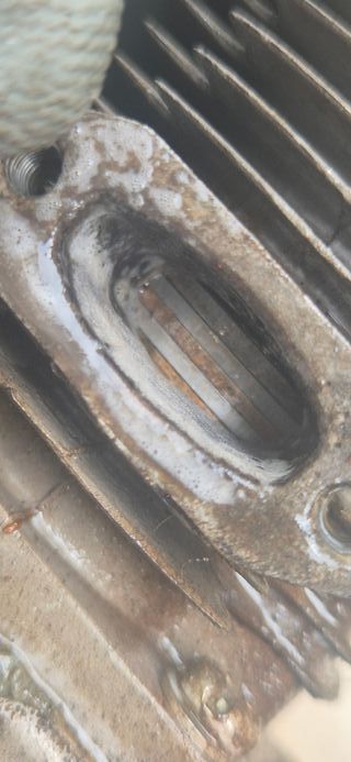 Desbrozadora Stihl fs 60