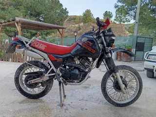 Moto Morini 1986, 500cc