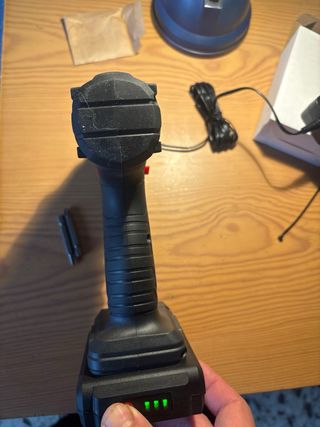 Taladro Percutor FERM AX POWER 20V