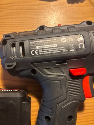 Taladro Percutor FERM AX POWER 20V