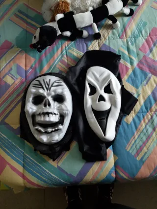 Maschere di Halloween