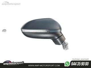RETROVISOR COMPLETO DERECHO PARA VOLKSWAGEN PASSAT B8 BERLINA