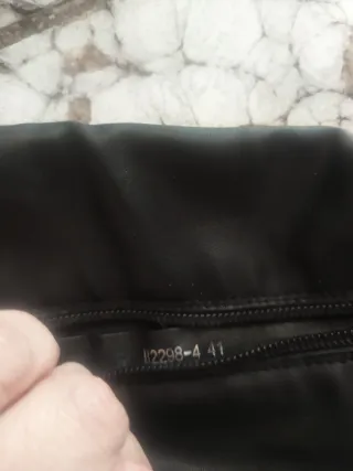 Stivali sopra il ginocchio Dame Rosa n. 41