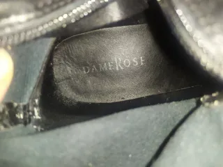 Stivali sopra il ginocchio Dame Rosa n. 41