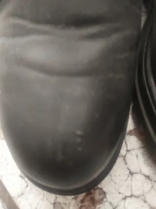 Stivali sopra il ginocchio Dame Rosa n. 41