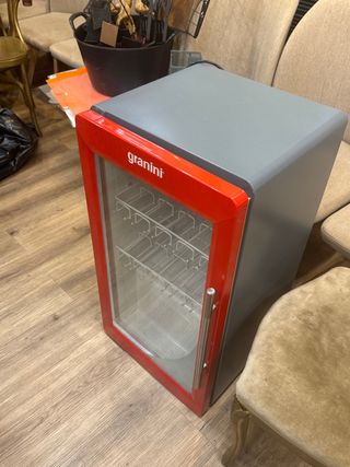 Nevera Granini para zumos
