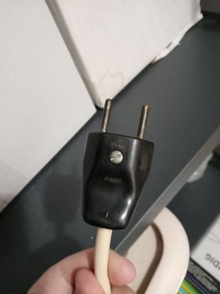 Affettatrice gialla Omre Quick Mill anni '70