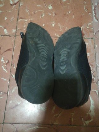 Bambas Geox vestir Negras