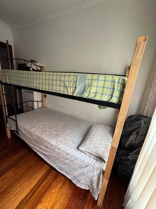 Litera + 1 colchón