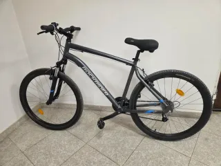 Bicicleta Rockrider ST 100