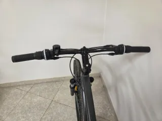 Bicicleta Rockrider ST 100