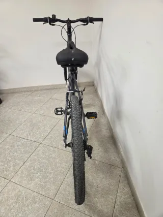 Bicicleta Rockrider ST 100