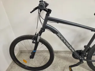Bicicleta Rockrider ST 100