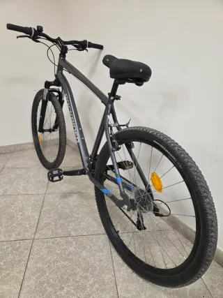 Bicicleta Rockrider ST 100