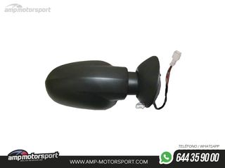 RETROVISOR COMPLETO DERECHO PARA DACIA LOGAN