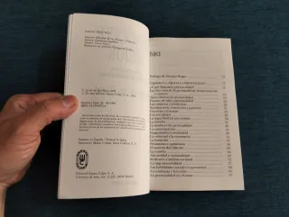 Libros sobre la personalidad.