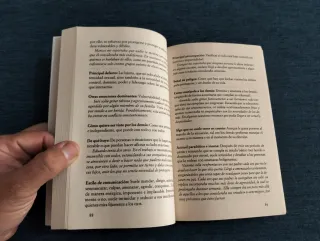 Libros sobre la personalidad.