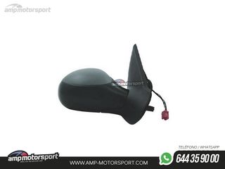 RETROVISOR COMPLETO DERECHO PARA PEUGEOT 206 CC CABRIO