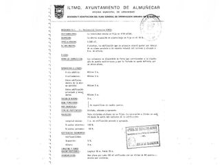 Terreno en venta en Velilla-Taramay en Almuñécar