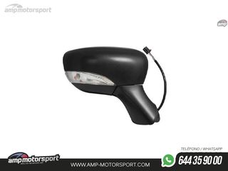 RETROVISOR COMPLETO DERECHO PARA RENAULT CLIO 4