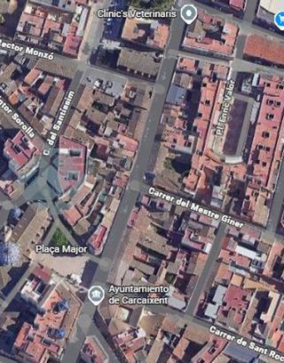 Piso en venta en Carcaixent