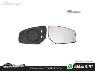 CRISTAL DE ESPEJO DERECHO PARA HONDA CIVIC 9