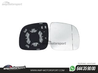 CRISTAL DE ESPEJO DERECHO PARA VOLKSWAGEN TOUAREG