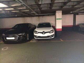 Garaje en venta en Indautxu en Bilbao