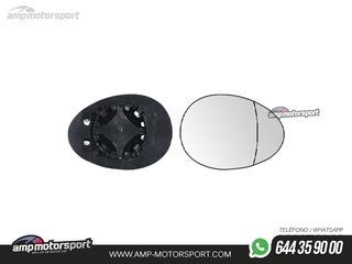 CRISTAL DE ESPEJO DERECHO PARA MINI R56/R57 / R60 / R55