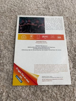 La Colina de la Hamburguesa DVD