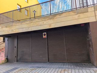 Garaje en venta en Casco Antiguo en Logroño
