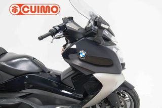 BMW C 650 GT