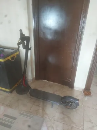 Patinete Eléctrico Xiaomi 4