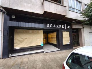 Local comercial en venta en Lalín