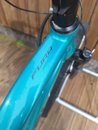 Bicicleta Massi Fura MTB