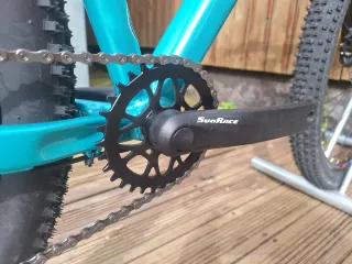 Bicicleta Massi Fura MTB