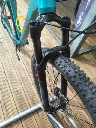 Bicicleta Massi Fura MTB