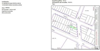 Terreno en venta en Marchamalo